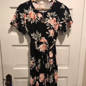 Women’s maternity dress